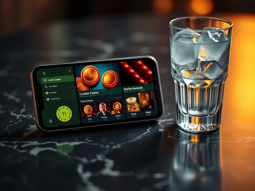 Рабочее зеркало Vodka Casino — актуальная ссылка для входа